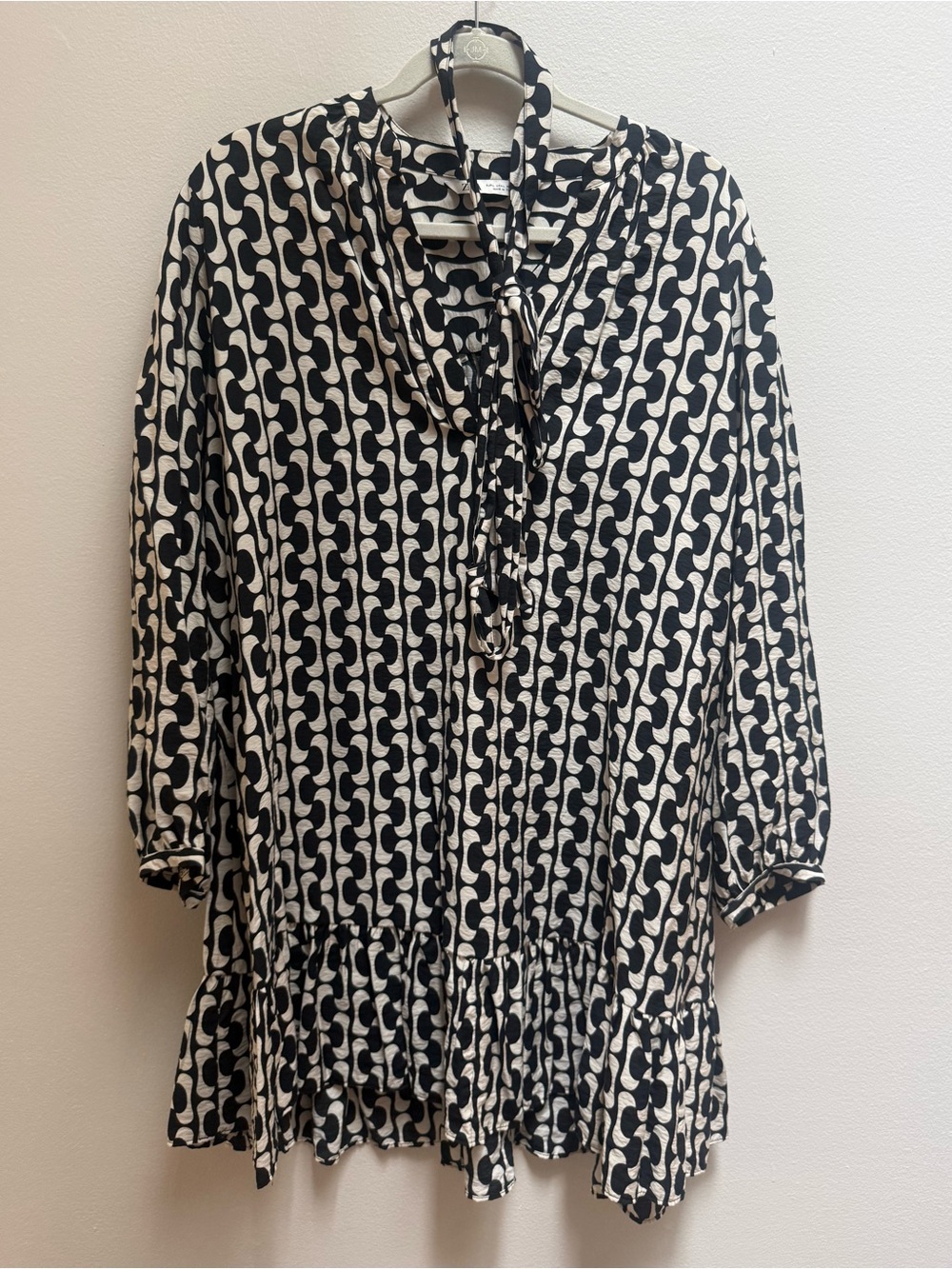 Zara The Paula Dress